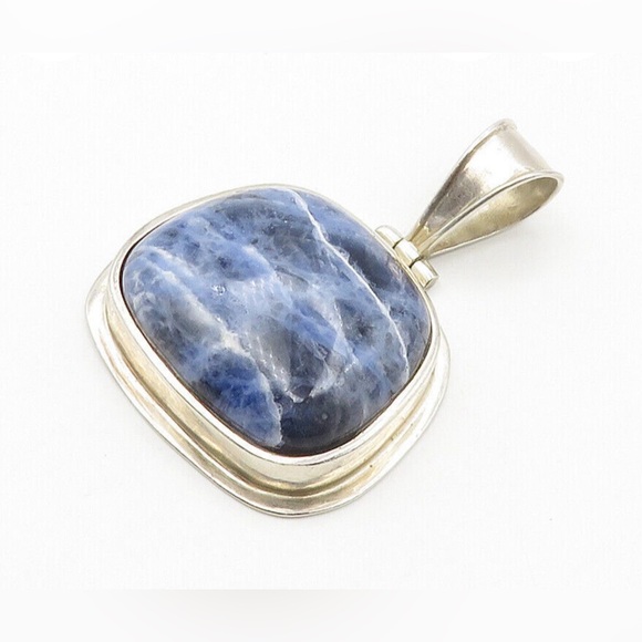 Silpada Sterling Silver Pendant - Picture 2 of 2